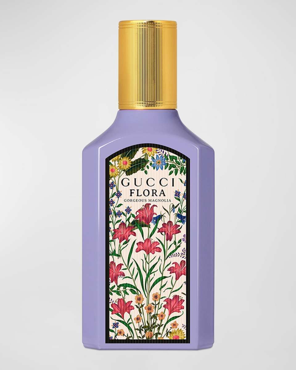 Gucci Flora Gorgeous Magnolia Eau de Parfum, 1.7 oz.